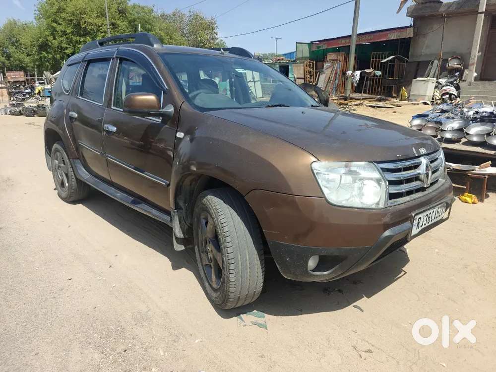 Renault Duster 2015