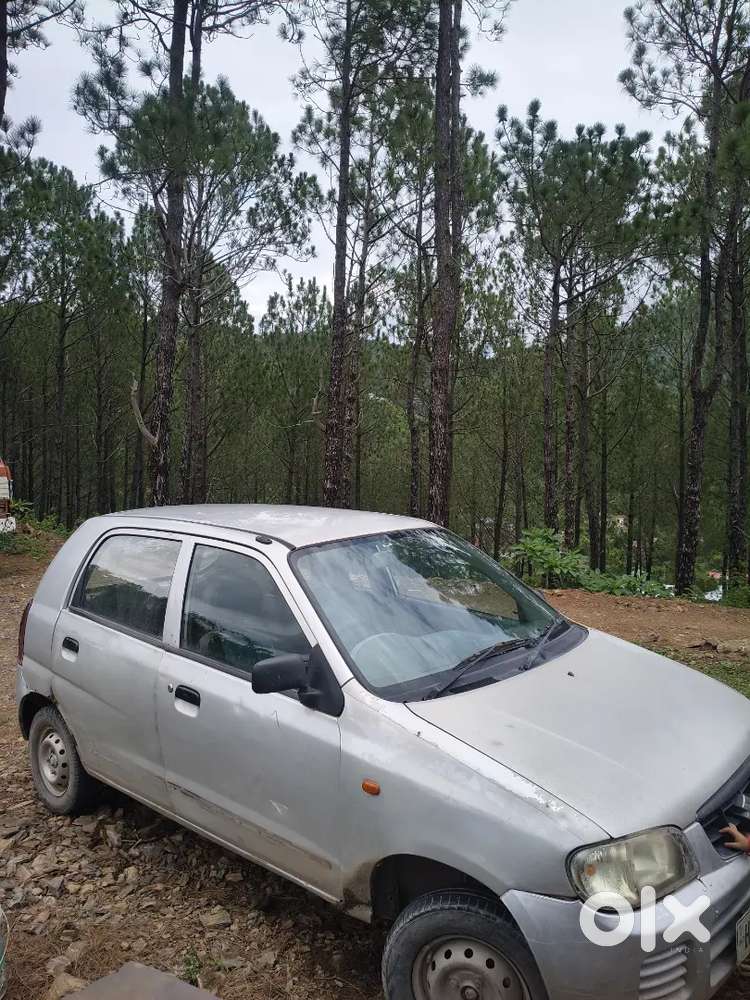 Maruti Suzuki Alto 2012 Petrol