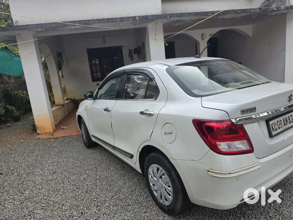 Maruti Suzuki Dzire 2019