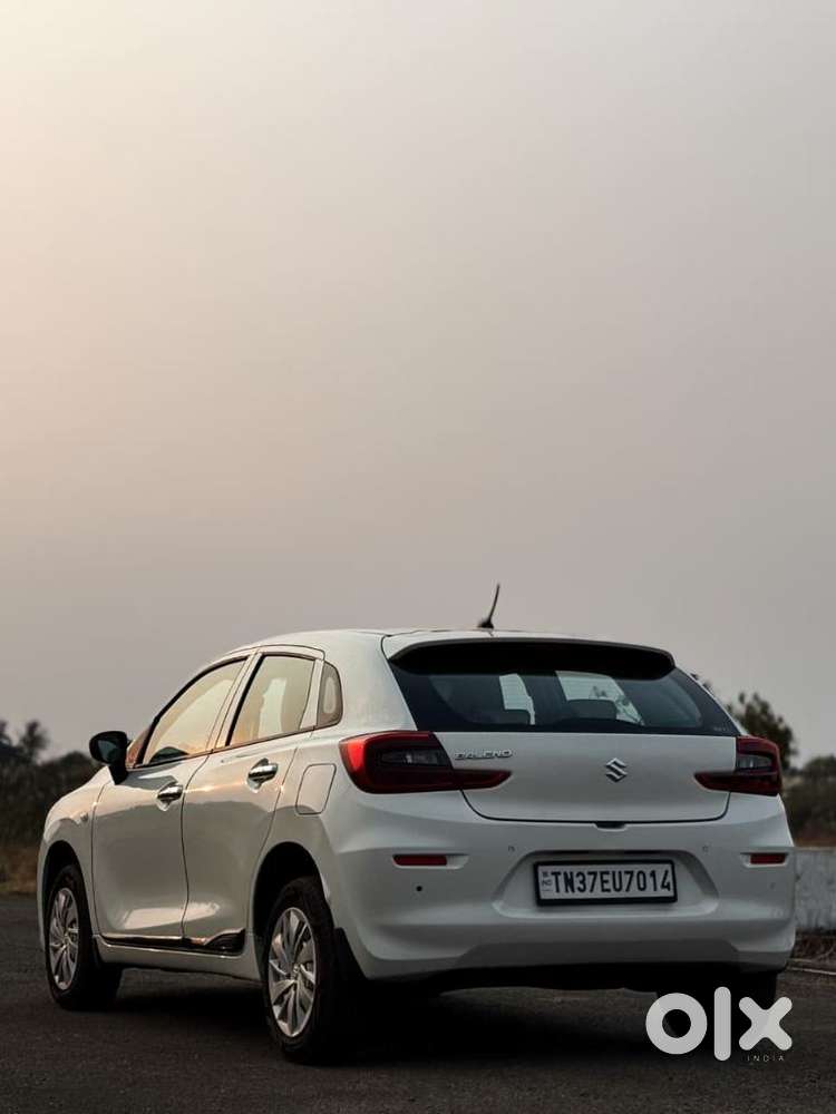 Maruti Suzuki Baleno, 2024, Petrol