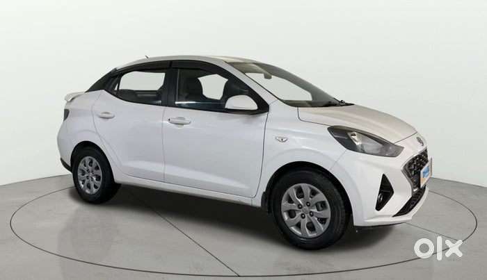 Hyundai Aura S Crdi Manual, 2020, Diesel