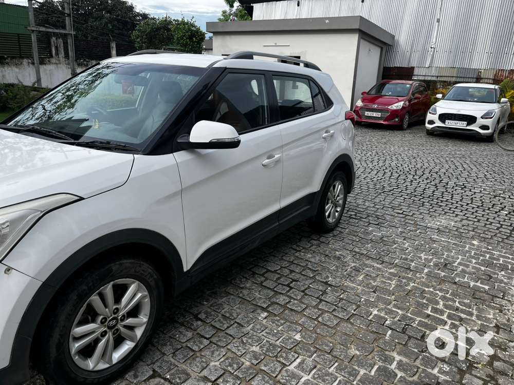 Hyundai Creta Diesel 2015