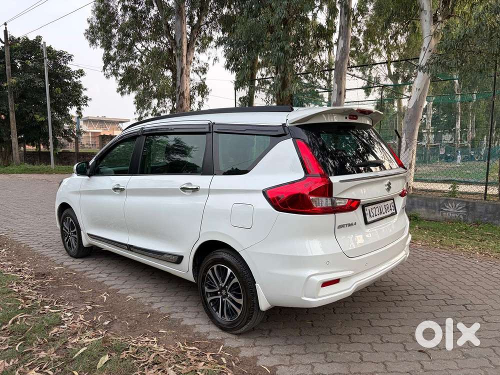 Maruti Suzuki Ertiga 1.5 Zxi Plus Shvs, 2025, Petrol