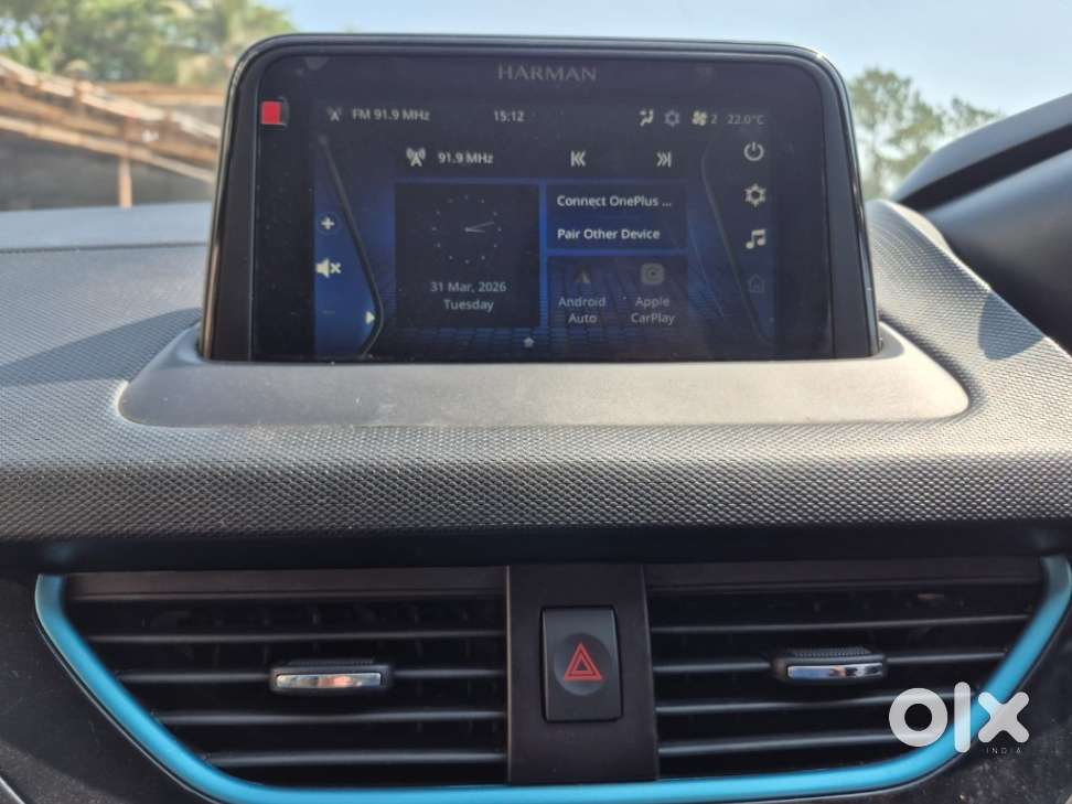 Tata Nexon Ev Xz Plus, 2021, Electric