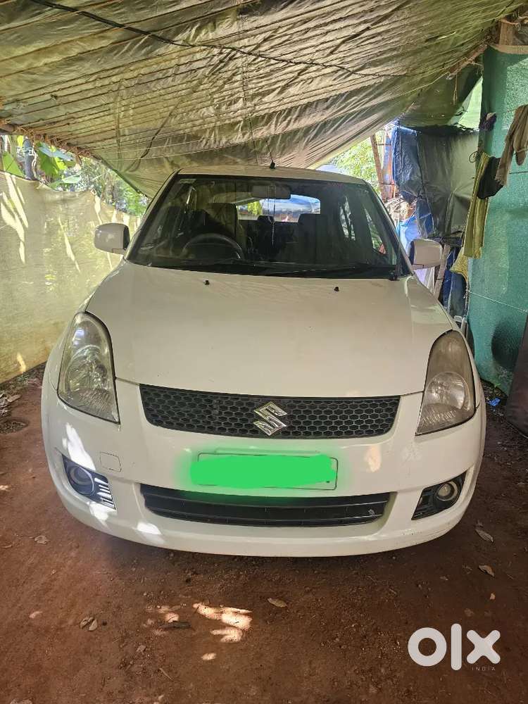 Maruti Suzuki Dzire 2012