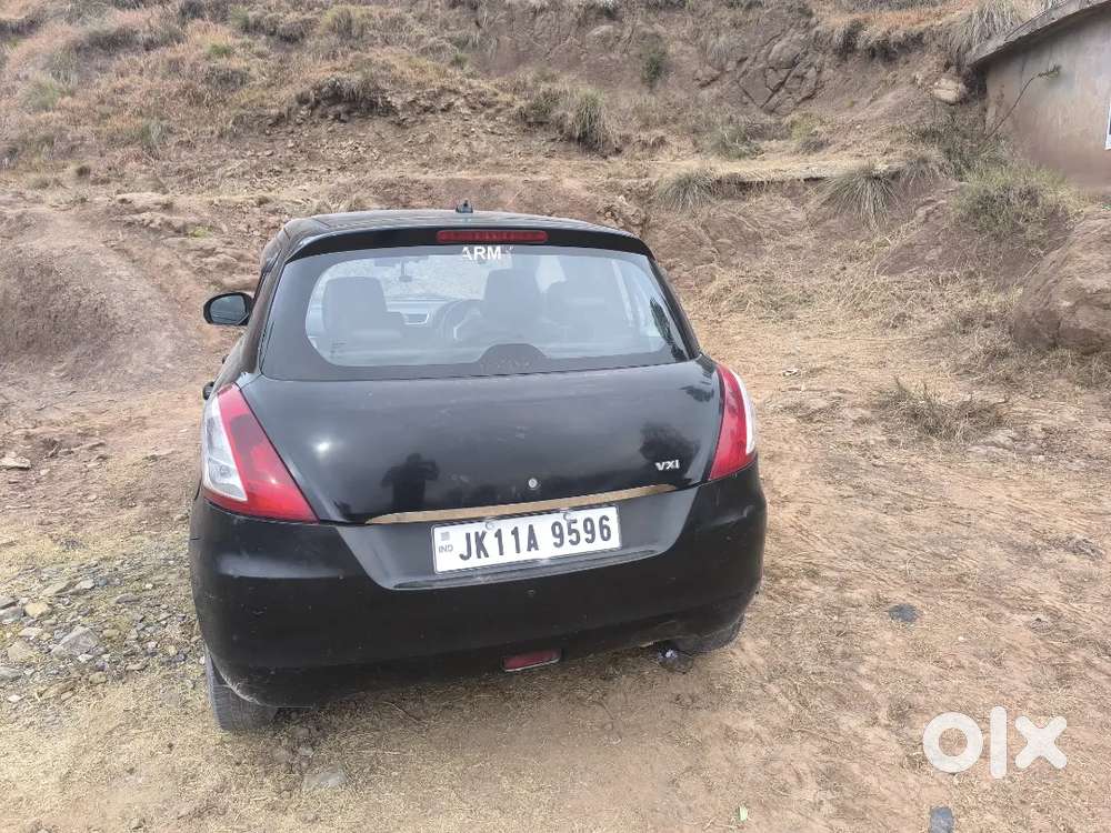 Maruti Suzuki Swift 2015 Petrol 148000 Km Driven