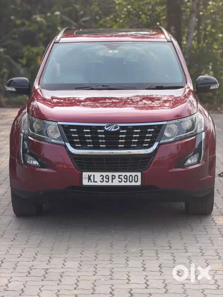 Mahindra Xuv500 2019 Automatic