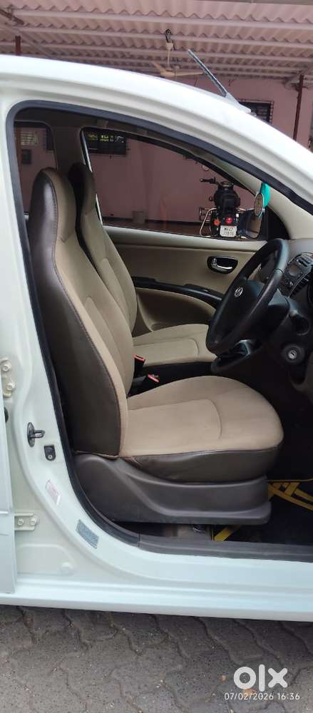 Hyundai I10 1.2 Kappa Sportz, 2012, Petrol