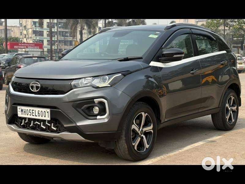 Tata Nexon 1.2 Revotron Xz Plus (s), 2021, Petrol
