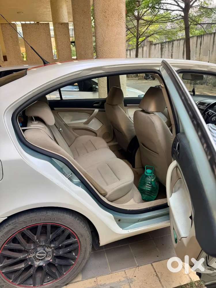 Skoda Laura Stage 3 Tuned