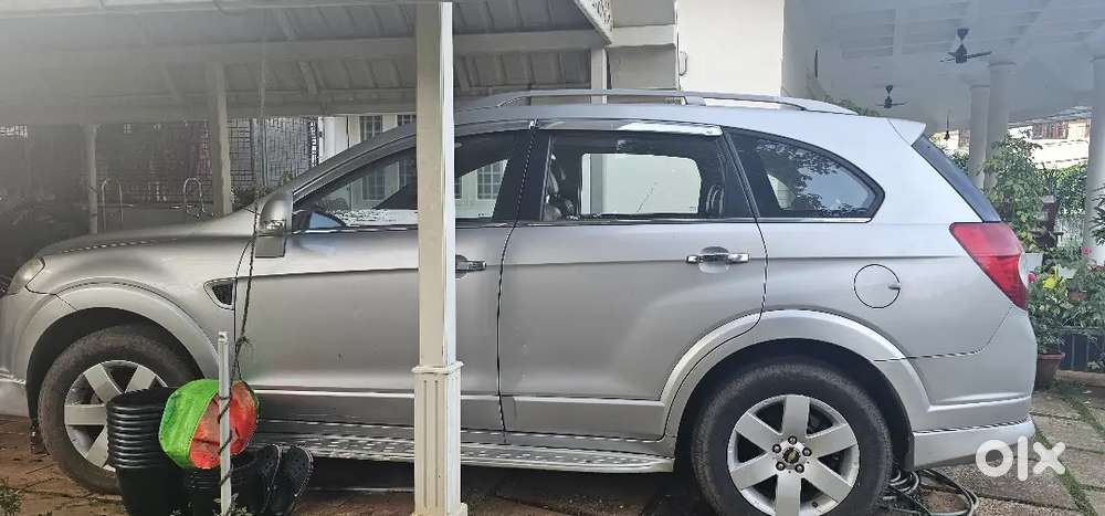 Chevrolet Captiva 2008 Diesel 70000 Km Driven