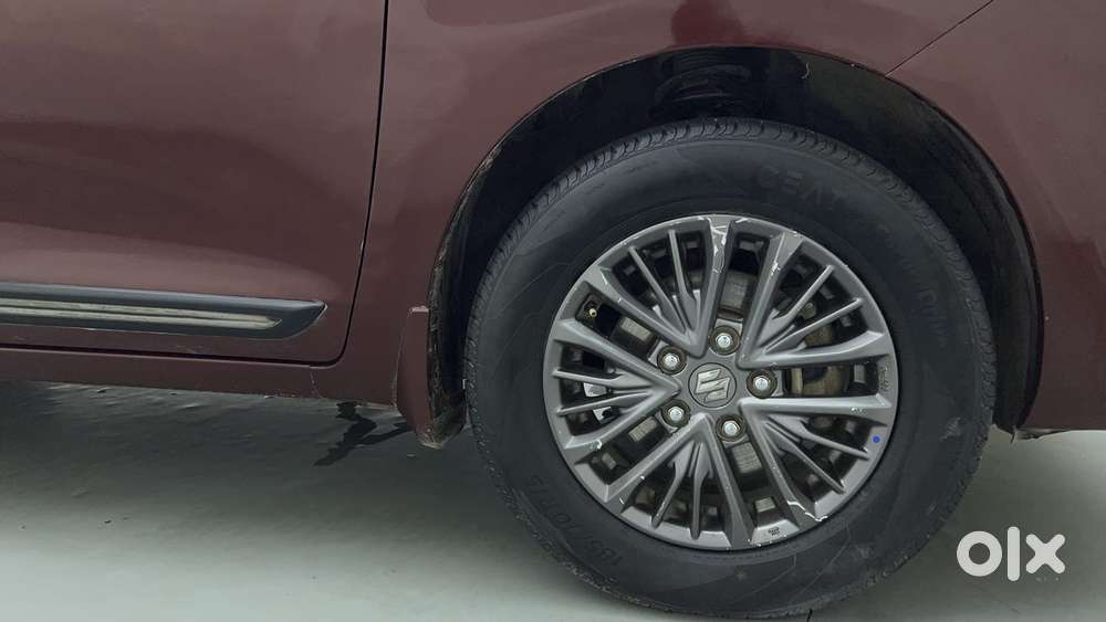 Maruti Suzuki Ertiga 2018-2022 1.4 Zxi At, 2019, Petrol