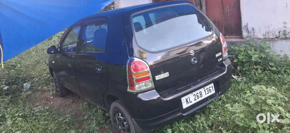 Maruti Suzuki Alto Lxi 2010 Km Driven