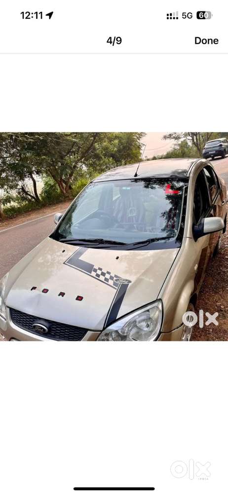 Ford Fiesta 1.4 Diesel 2009