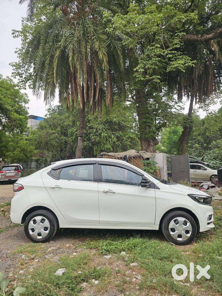 Tata Tigor 1.2 Revotron Xz Cng, 2022, Cng & Hybrids