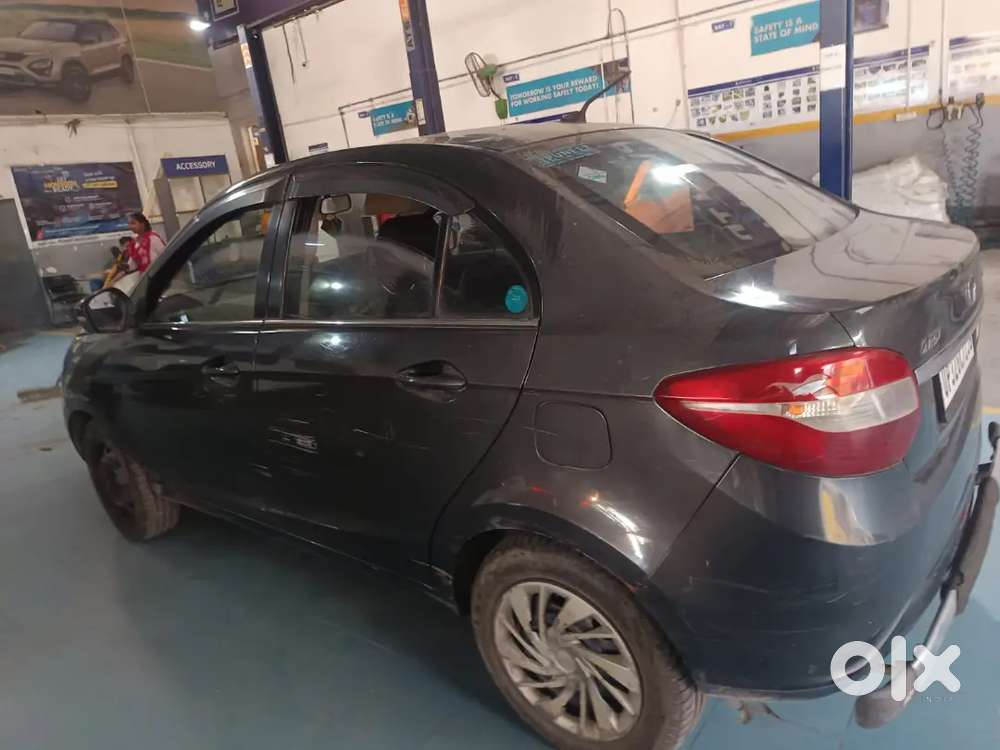 Tata Zest 1.2t Revotron 2015