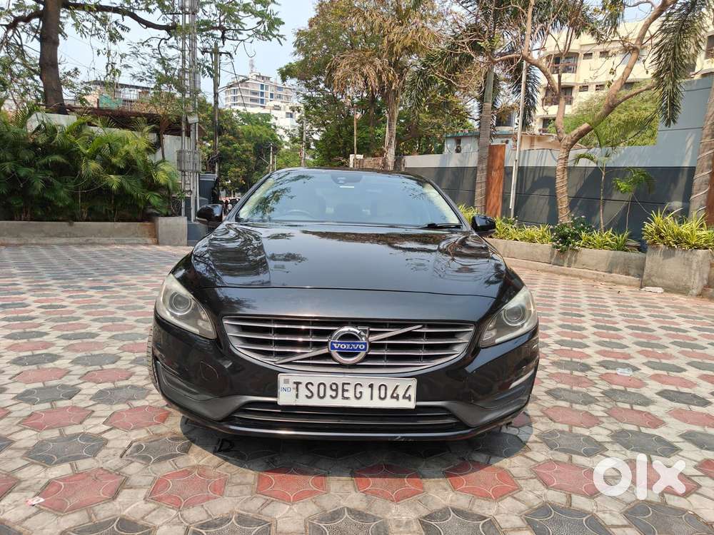 Volvo S60 D4 Kinetic, 2015, Diesel
