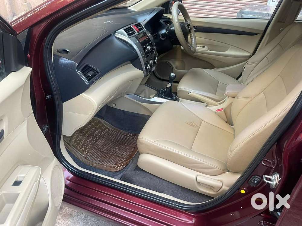 Honda City 2012 Petrol Well Maintained