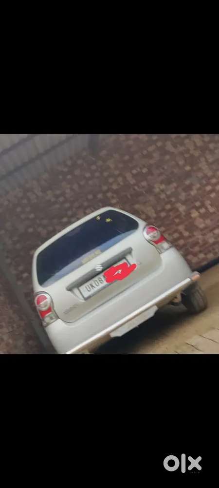 Maruti Suzuki Alto K10 2014 Petrol Well Maintained