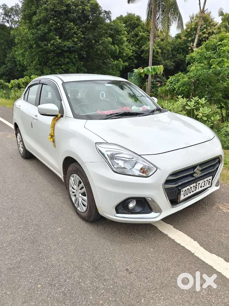 2022 Maruti Swift Dzire Petrol Manual
