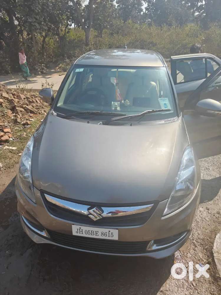 Maruti Dzire 1.2 Vxi 2016
