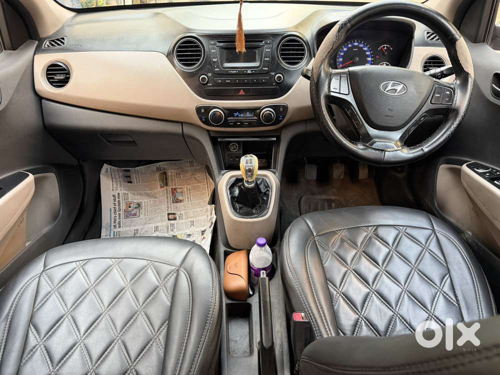 Hyundai Xcent Sx 1.2 (o), 2014, Diesel