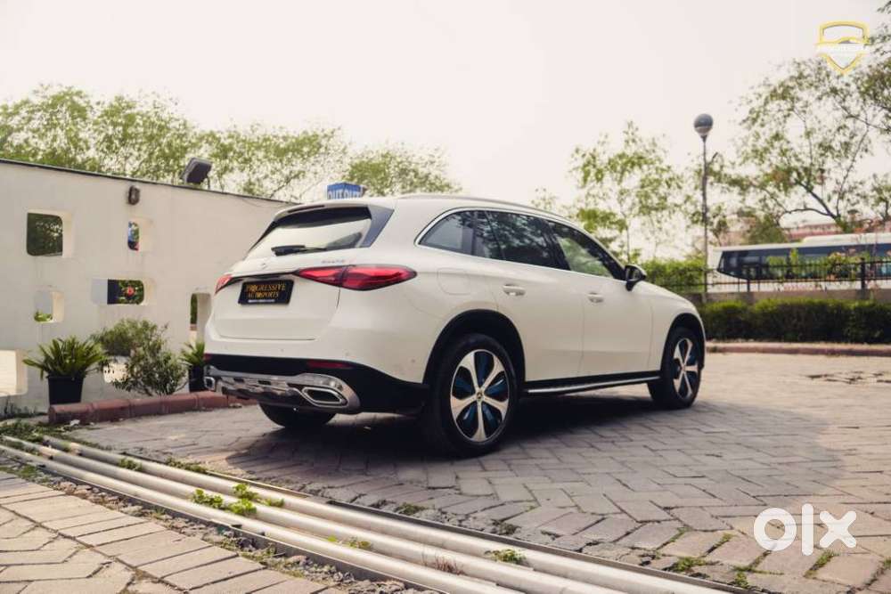Mercedes-benz Glc 300 4 Matic, 2023, Petrol