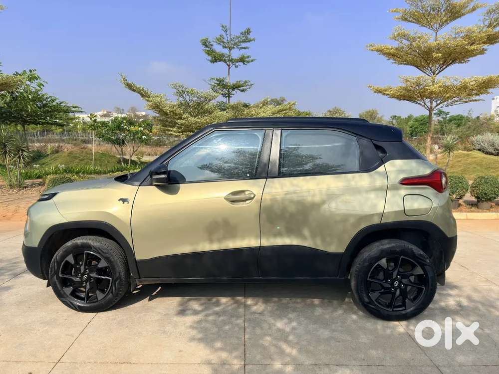 Tata Punch 2022 Petrol Good Condition