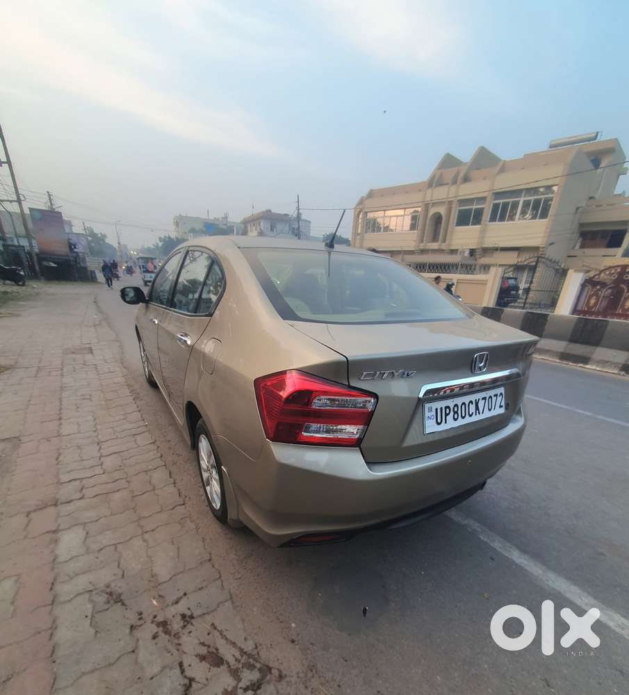 Honda City, 2013, Petrol