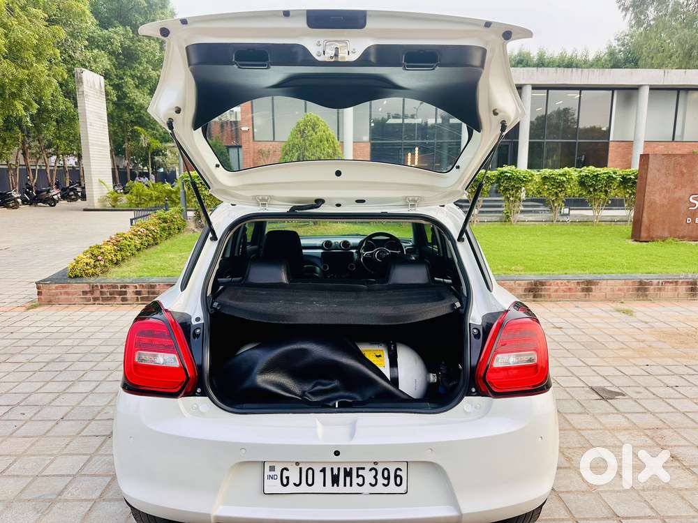 Maruti Suzuki Swift Vxi Cng, 2023, Cng & Hybrids