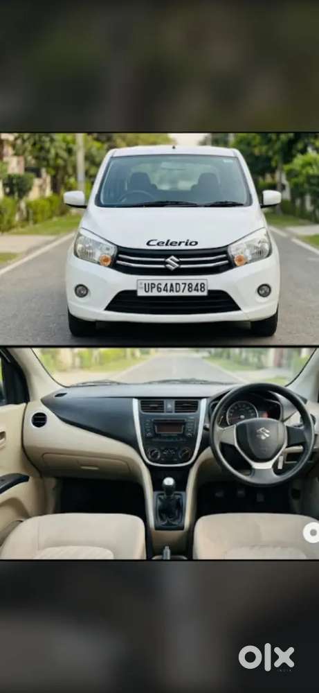 Maruti Suzuki Celerio 2018