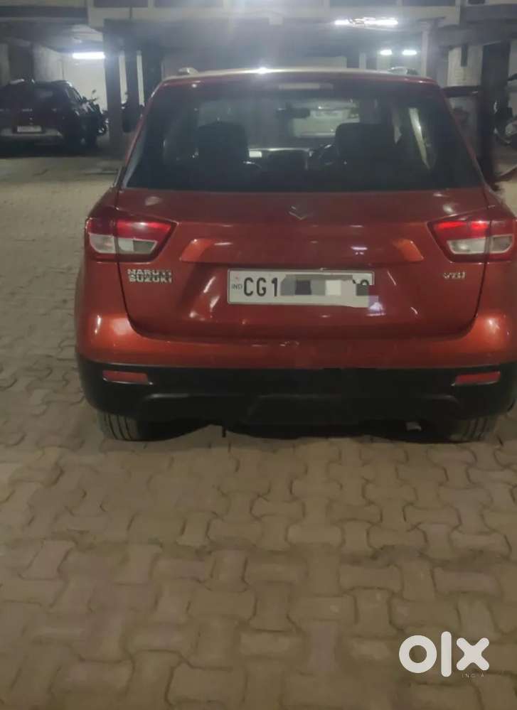 Maruti Suzuki Vitara Brezza Vdi, 2016, Diesel