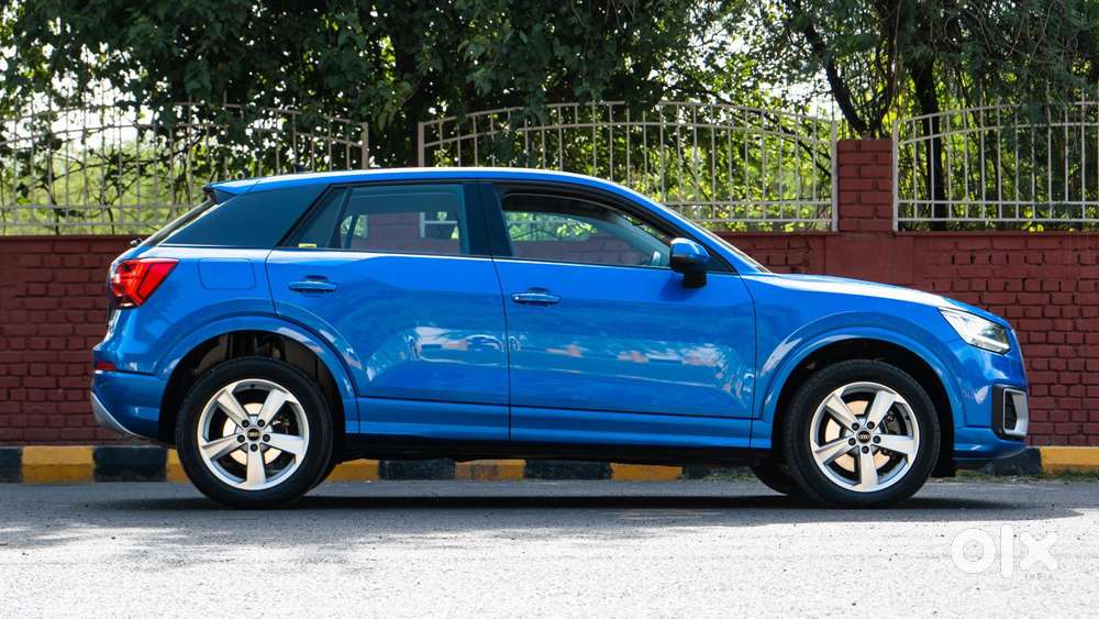 Audi Q2 2.0 40 Tfsi Quatro Premium, 2022, Petrol