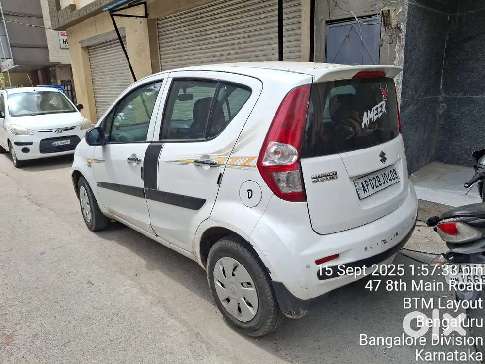 Maruti Suzuki Ritz 2016