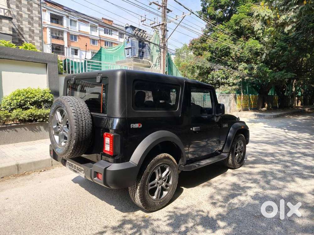 Mahindra Thar, 2025, Petrol