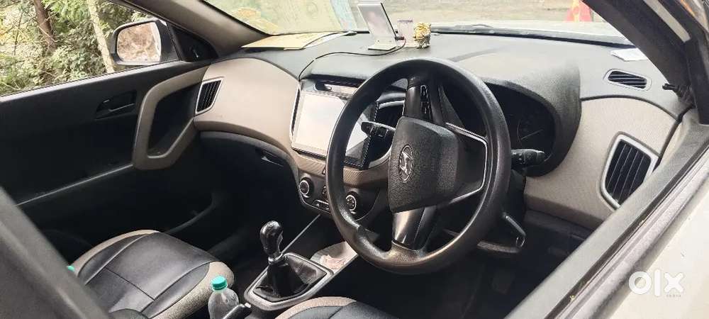 Hyundai Creta 2016 Diesel Well Maintained