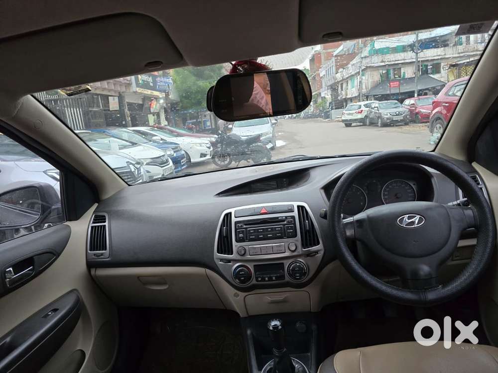 Hyundai I20 Magna, 2013, Petrol