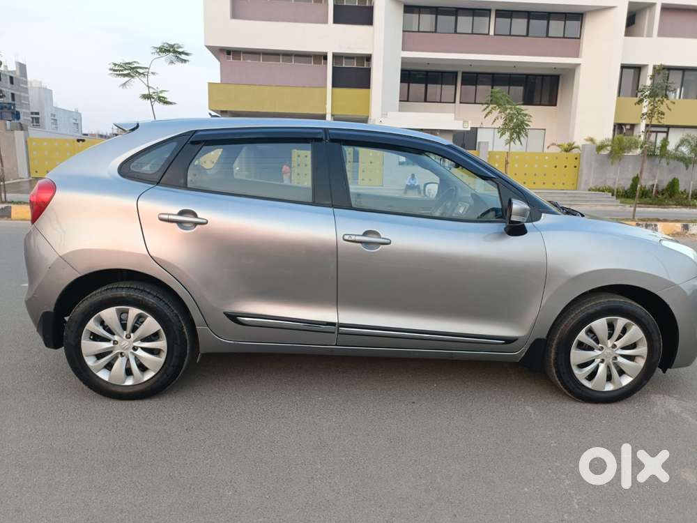 Maruti Suzuki Baleno 1.2 Delta, 2017, Petrol