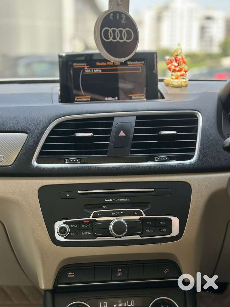 Audi Q3 2.0 Tdi Quattro, 2017, Diesel