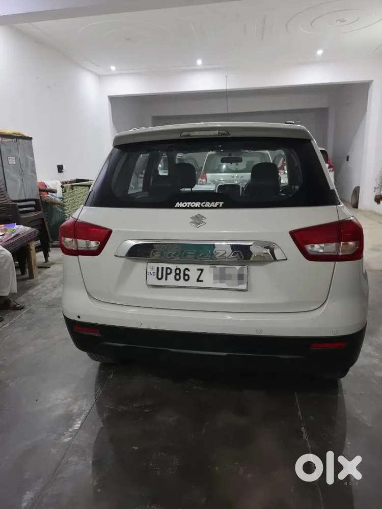 Maruti Suzuki Vitara Brezza Vdi