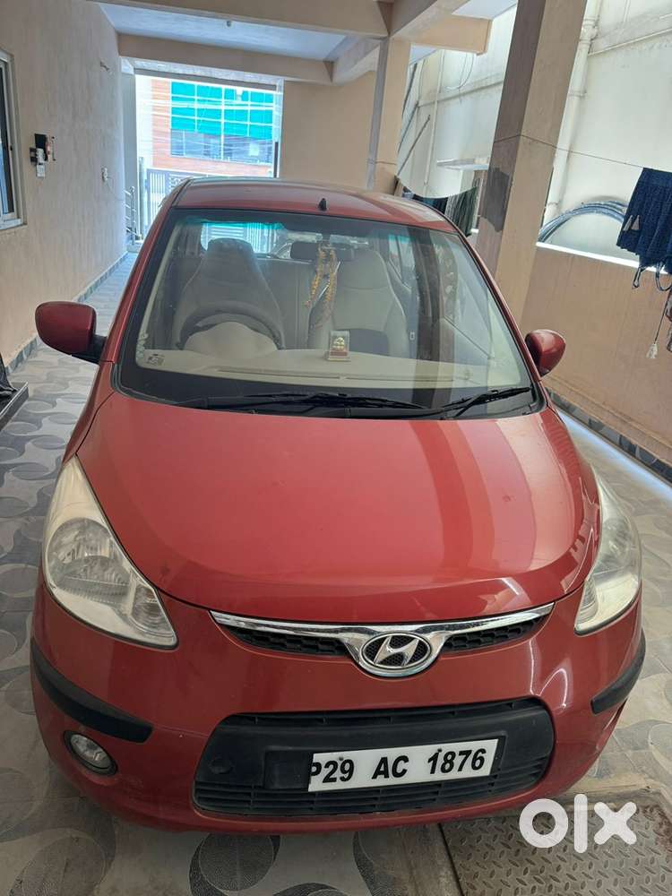 Hyundai I10 Magna Petrol 2007