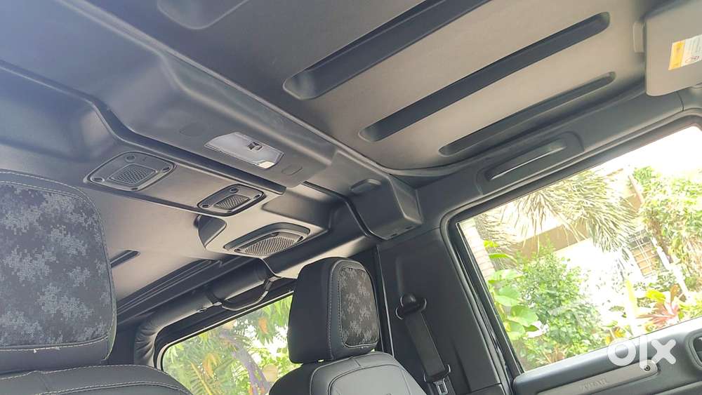 Mahindra Thar Lx D At 4wd Ht, 2022, Diesel