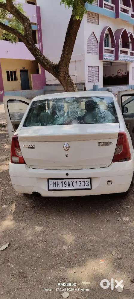Mahindra Logan 2010