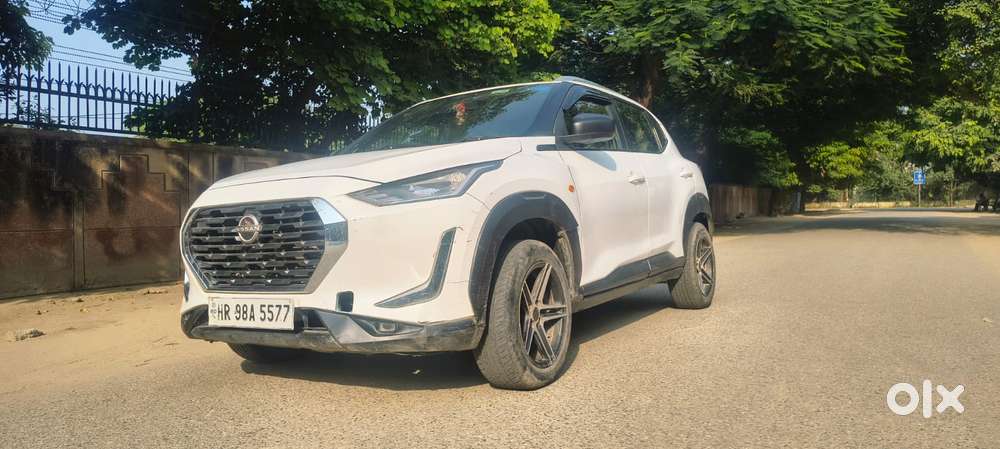 Nissan Magnite 1.0 Xe, 2021, Cng & Hybrids