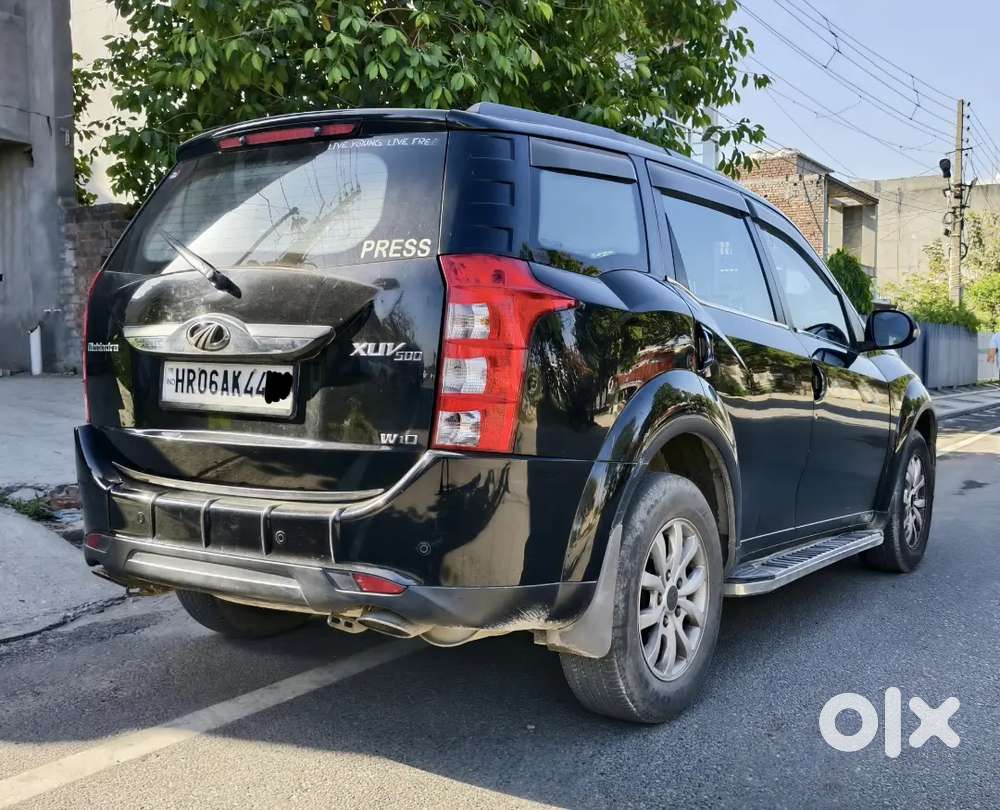 Mahindra Xuv500 Dec 2016 Diesel Well Maintained