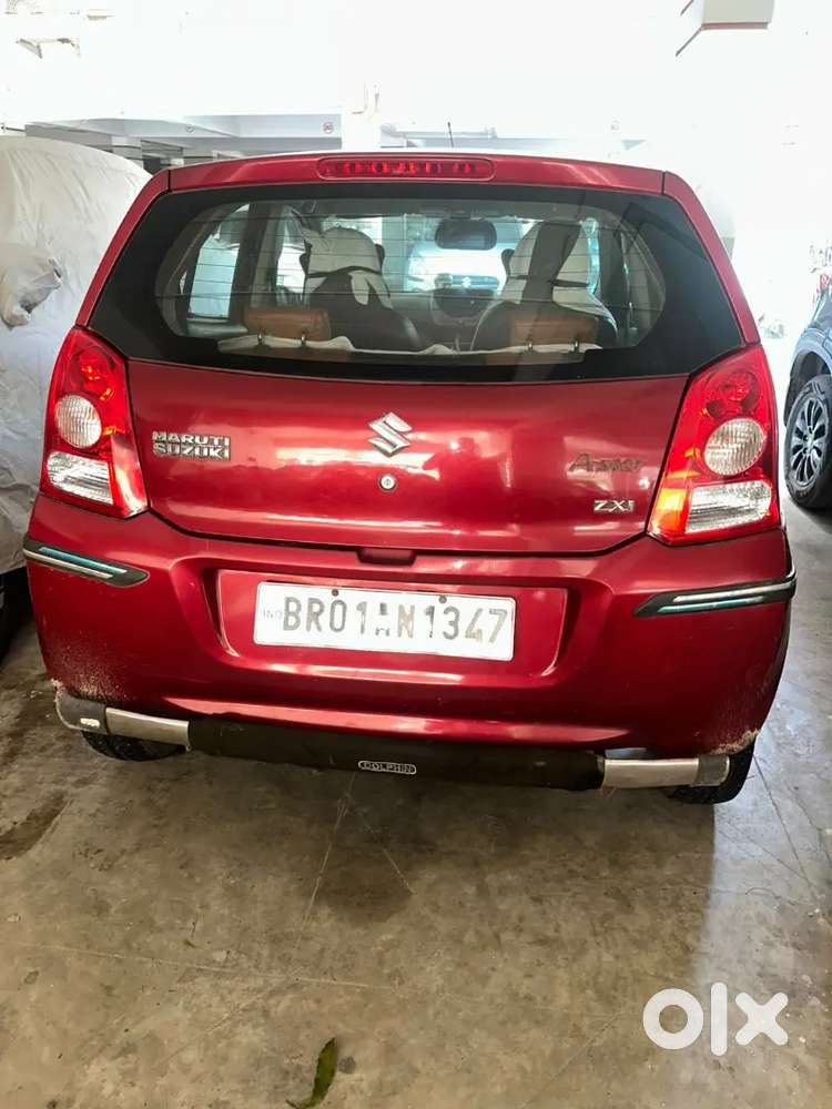 2009 Model H 2029 Tk Registration H Maruti Suzuki A-star 2009