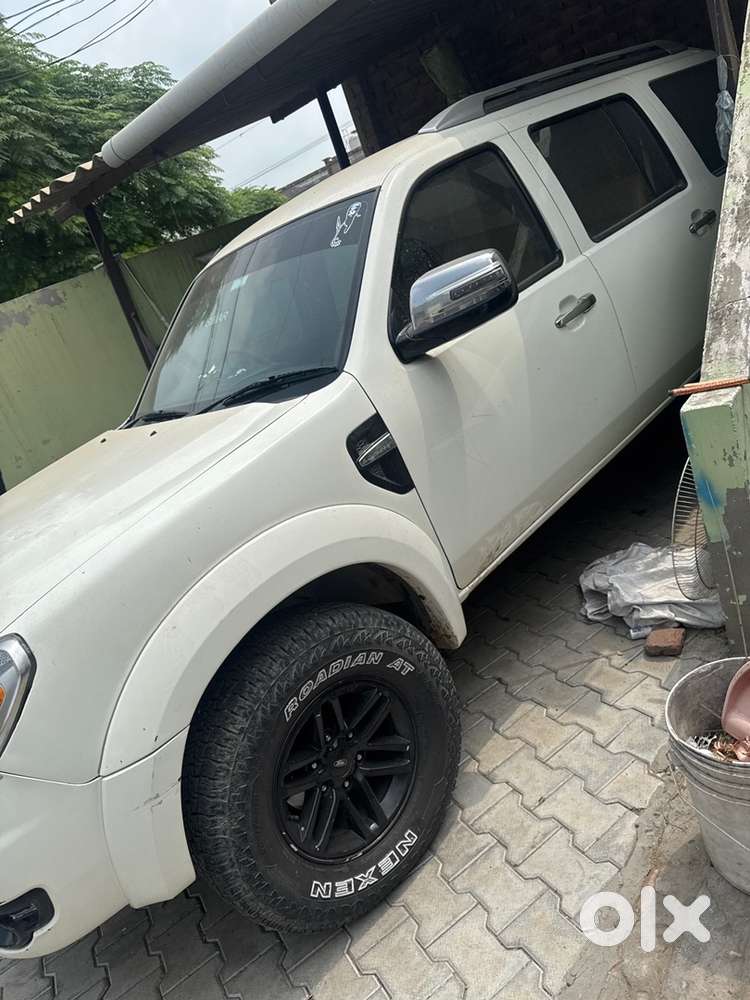 Ford Endeavour Diesel Manual 2012