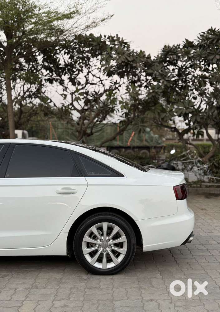 Audi A6 2.0 35 Tdi Technology Matrix, 2014, Diesel