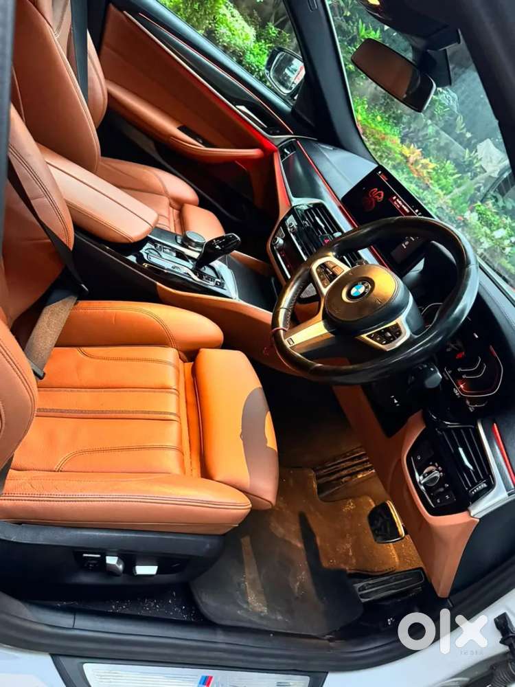 Bmw 5 Series 3.0 535d Touring, 2023, Diesel