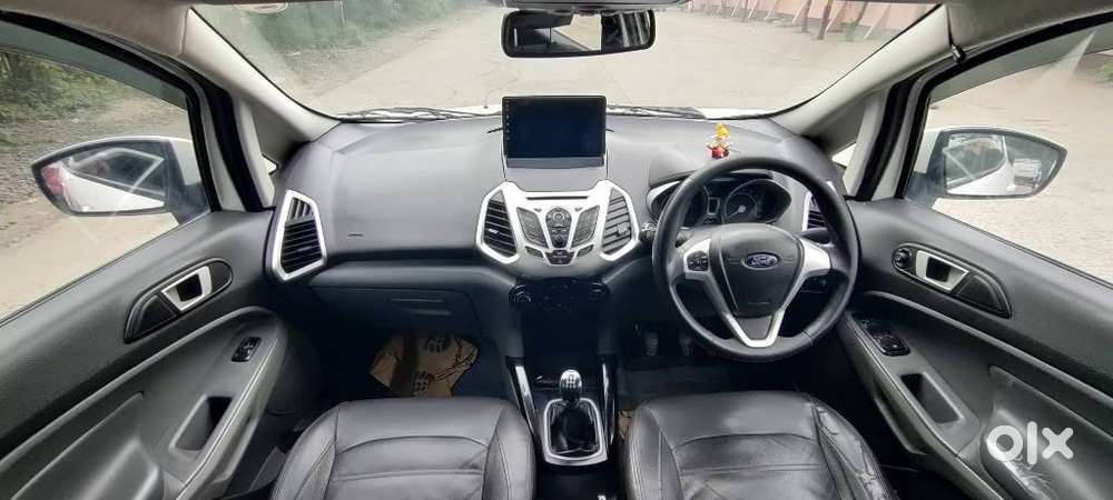 Ford Ecosport 1.5 Diesel Titanium Plus, 2017, Diesel